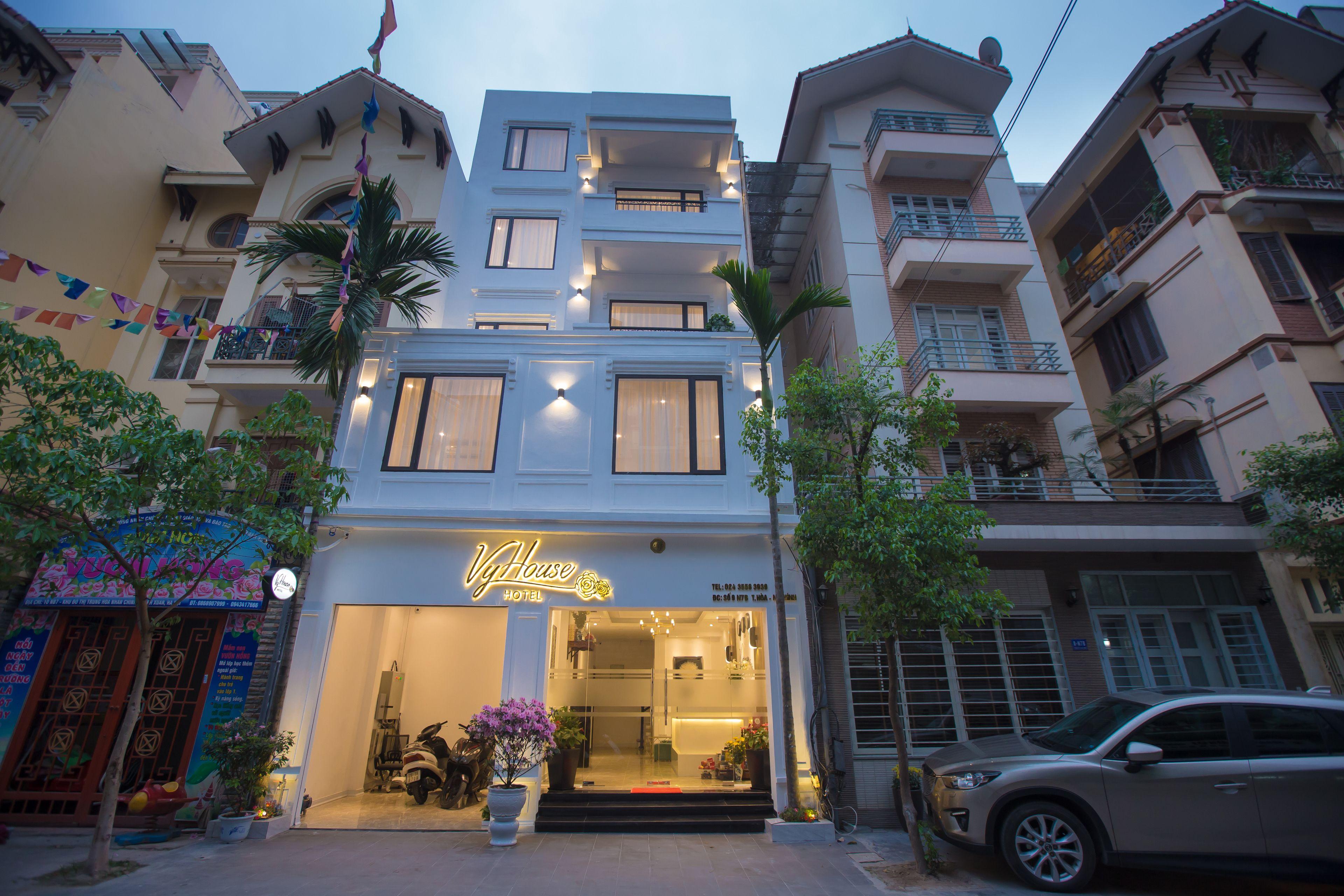 Vy House, Hanoi